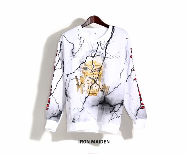 ロックパーカー Iron Maiden パーカー アイアンメイデン バンド パンク ロックファッション メンズ レディース 大きいサイズの通販はau Pay マーケット T Link Au Pay マーケット店 ロックパーカー Iron Maiden パーカー アイアンメイデン バンド パンク ロックファッション メンズ レディース 大きいサイズの通販はau Pay マーケット T Link Au Pay マーケット店
