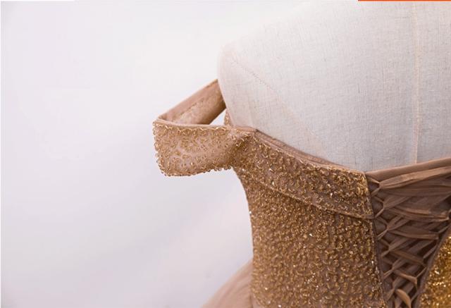 華麗 カラードレス パーティドレス ロングドレス ワンピ パニエ付