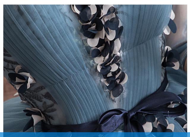 カラードレス パーティドレス ロングドレス ワンピ Vネック 5分袖