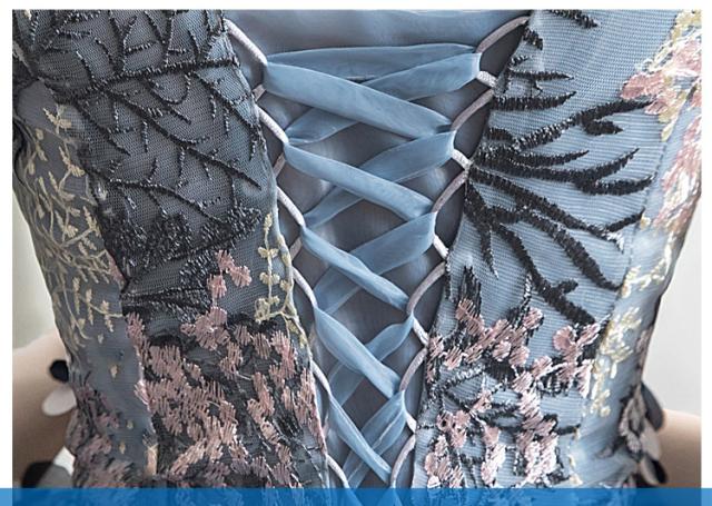 カラードレス パーティドレス ロングドレス ワンピ Vネック 5分袖 パニエ付 結婚式 二次会 発表会 舞台 オーダーサイズ可能 D052 カラードレス パーティドレス ロングドレス ワンピ Vネック 5分袖