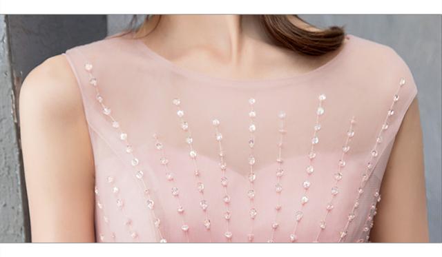 高品質 ロングドレス パーティードレス ワンピース カラードレス