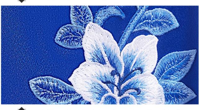 厳選 改良 チャイナドレス パーティドレス ロングドレス チャイナ服