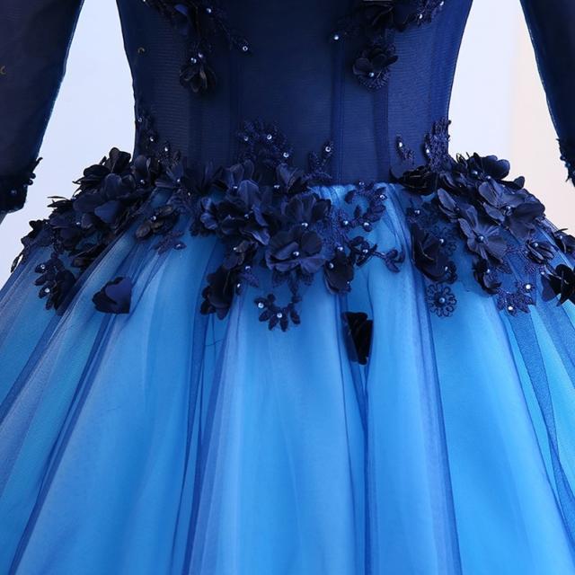 ロング ドレス 結婚式 ワンピース パーティー カラードレス 撮影 dresscolor_347_1.jpg