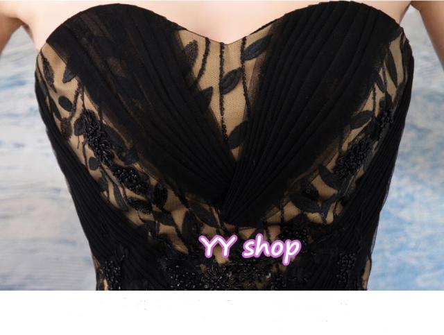 ナイトドレス Mサイズ ブラック ブラック ロングドレス パーティドレス ワンピ ナイトドレス ビスチェ