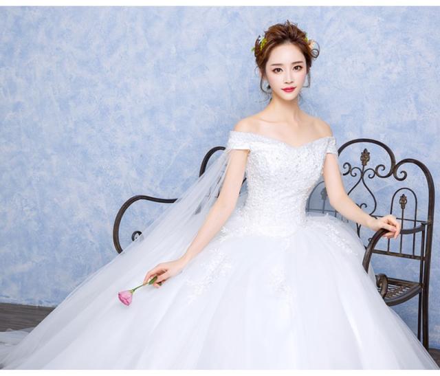 お得3点セット付 ウェディングドレス Aライン ビスチェ ケープ付 白