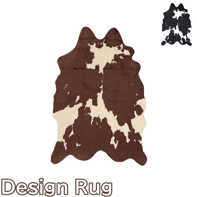 ラグ ラグマット ラグカーペット カーペット マット 敷物 ウシ柄 アニマルラグマット アニマル柄 牛柄 牛柄調 デザインラグマット デザインラグ アフリカンパング フェイクカウハイド調 ブラック 牛柄ラグ アニマルラグ おしゃれ カウボーイ ウエスタン ブラック ブラウンの通販は 10,237円