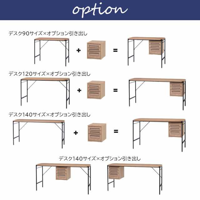 机 PCデスク グラム デスク 120サイズ 平机 パソコンデスク ワーク