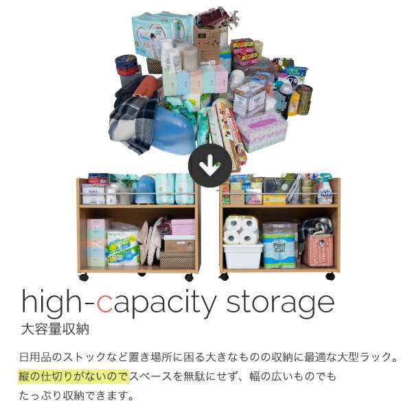 押入れ 収納 ラック 本棚 2個セット 幅38.5 奥行78 .5 キャスター付き 隙間 ワイド ワゴン 大容量 おもちゃ DVD 本 漫画 整理  押し入れ収の通販はau PAY マーケット - e-バザール