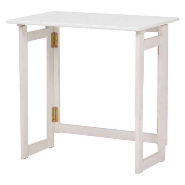 【折りたたみテーブル】テーブルのみ ローテーブル センターテーブル 折り畳みテーブル PCテーブル パソコンテーブル 勉強デスク 勉強机 学習机 作業台 四角 スクエア テーブル 机 デスク ローデスク ワークデスク 在宅ワーク テレワーク おしゃれ 北欧 ナチュラル ホワイト