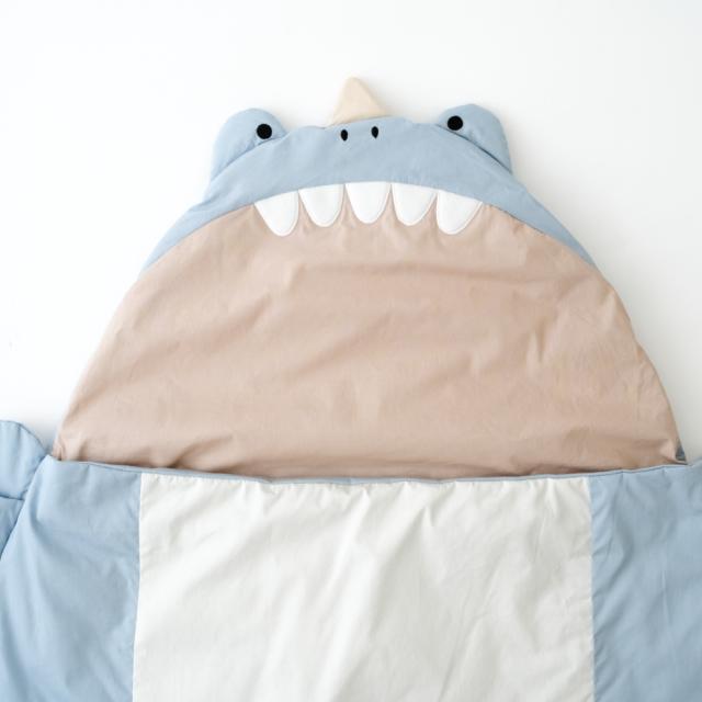 ベビー ギフト スリーピングバッグ 恐竜 お昼寝布団 ブランケット おくるみ_10
