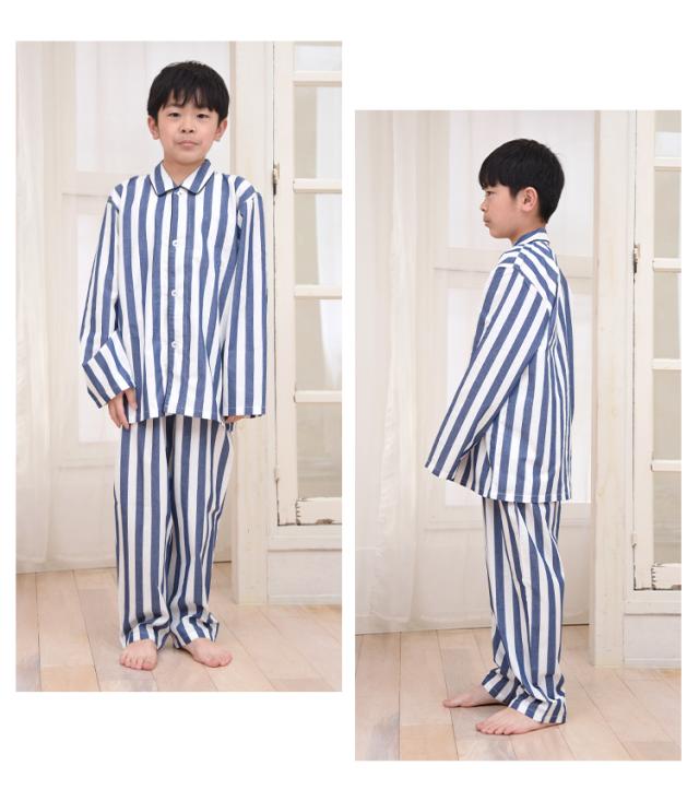 パジャマ　120 楽天市場】ガーゼパジャマ 120の通販