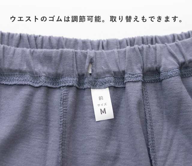 パジャマ レディース 綿100％ 長袖 春 夏 柔らかく軽い薄手の快適Tシャツ 上下セット ボーダー ダスティブルー アッシュピンク M L  LL｜au PAY マーケット