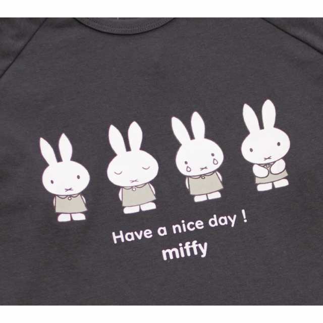 miffy Tシャツ 130cm - キッズ服女の子用(90cm~)