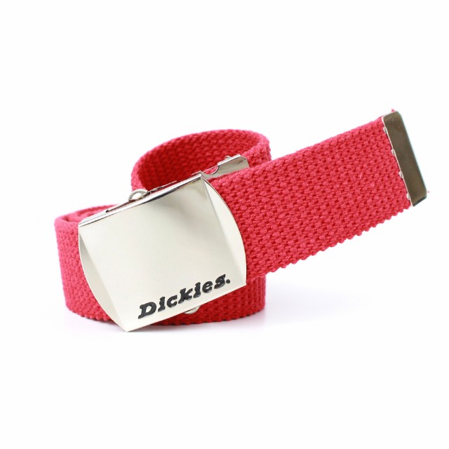 ベルト ガチャベルト DIベルト キャンバスベルト Dickies ディッキーズ