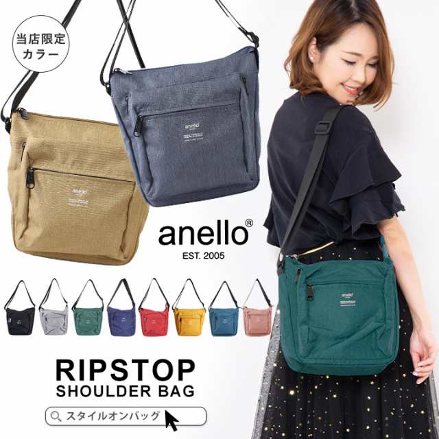 anello アネロ ショルダーバッグ レディース anelloショルダー