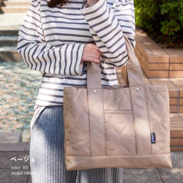 新作・美品　コーチ　アイリス トートバック 　キルティング　レザー　水色