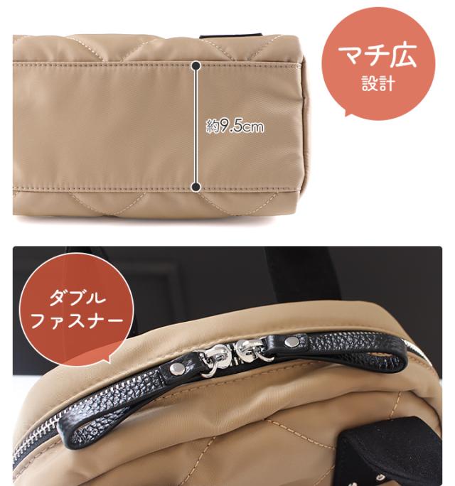 トートバッグ ショルダーバッグ レディース キルティング