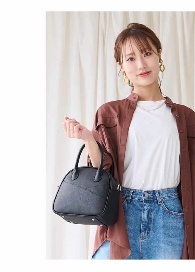 ハンドバッグ ショルダーバッグ レディース 軽量 軽い 丈夫