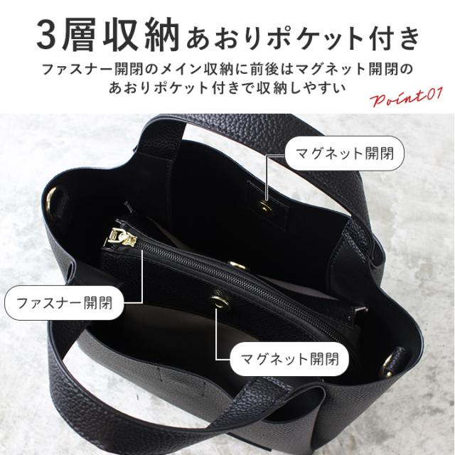 ヌビバッグ あおりポケット付き 上部ファスナー付 ショルダーバッグ ハンドメイド トートバッグ レディース ファスナー付き ショルダーバッグ 斜めがけ