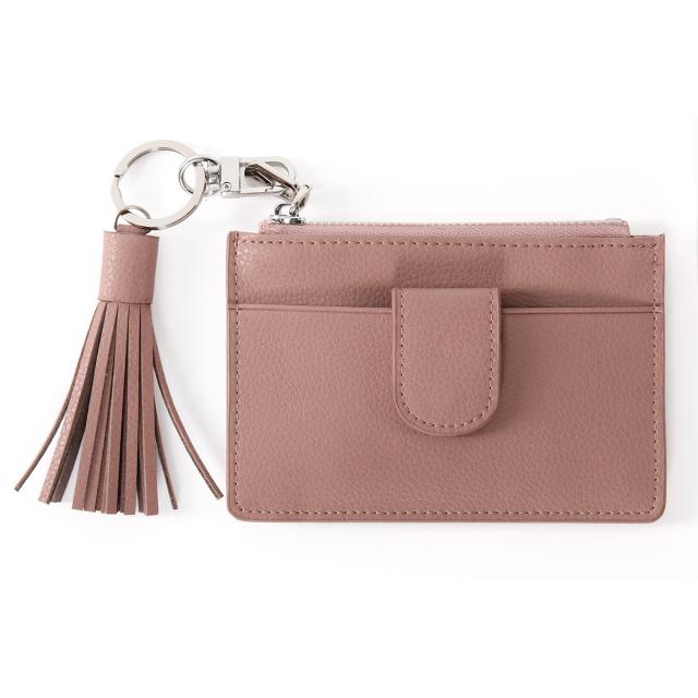 カードケース 革 名刺入れ 本革 レディース メンズ カード入れ パスケース 名刺ケース 小銭入れ 財布 キーリング付き 2338 の通販はau Pay マーケット スタイルオンバッグ