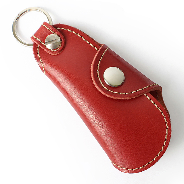 キーケース メンズ レディース 栃木レザー 革 本革 レザー 鍵 3連