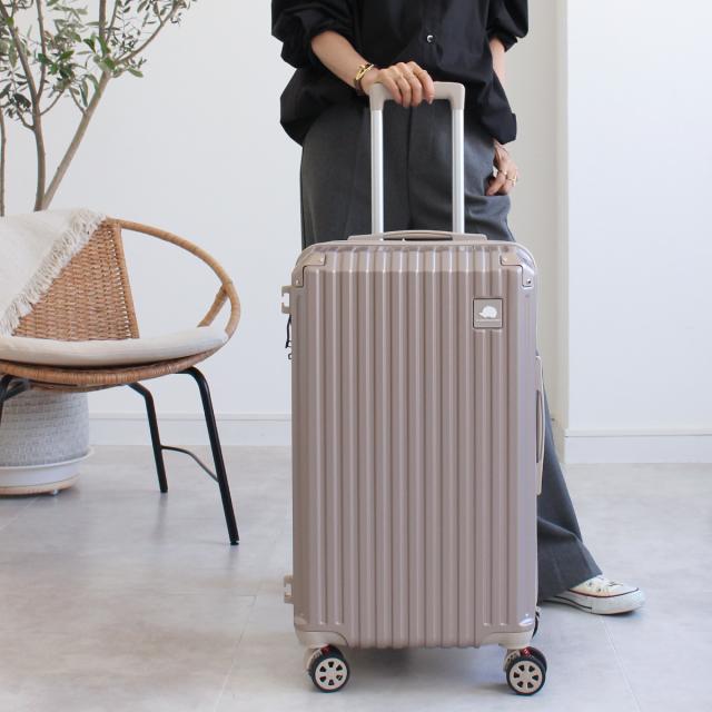 スーツケース キャリーケース SCANDINAVIAN FOREST キャリーバッグ