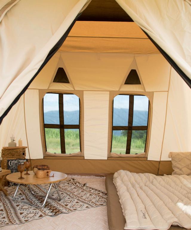 Smore Dolce lodge テント 4~6人用 Smore Dolce lodge テント 4~6人用