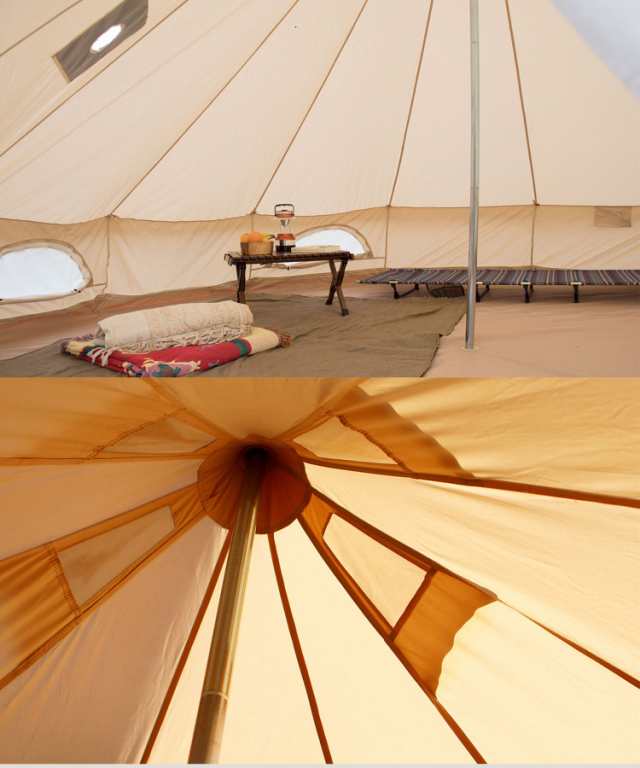 Smore Bello400】ベル型テント テント ベル型 スモア bello400 収納