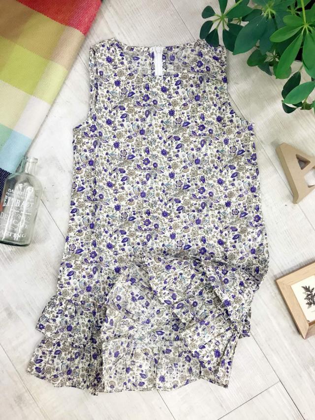 Summer Sale 花柄コットンワンピース ワンピース キッズ 春 春ワンピース フレア 小花柄 フラワー かわいい 綿 コットン 100 110 1の通販はau Pay マーケット Aimoha