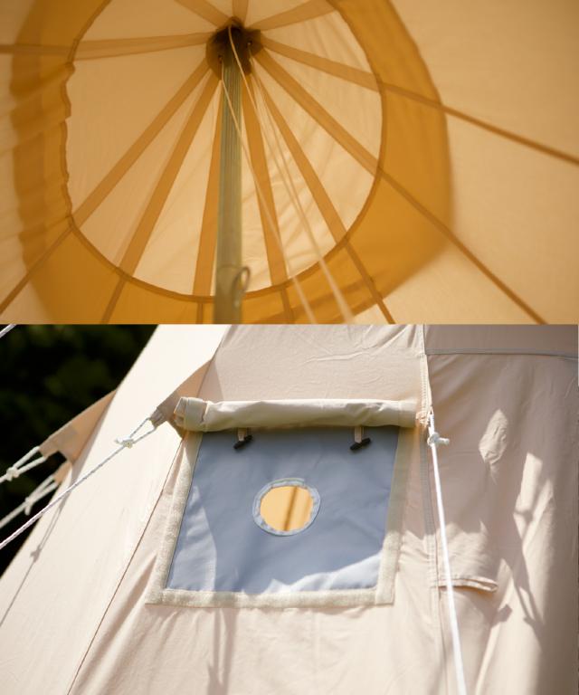 Smore / Tippo400】 ティピーテント テント ティピ tipi 収納バッグ