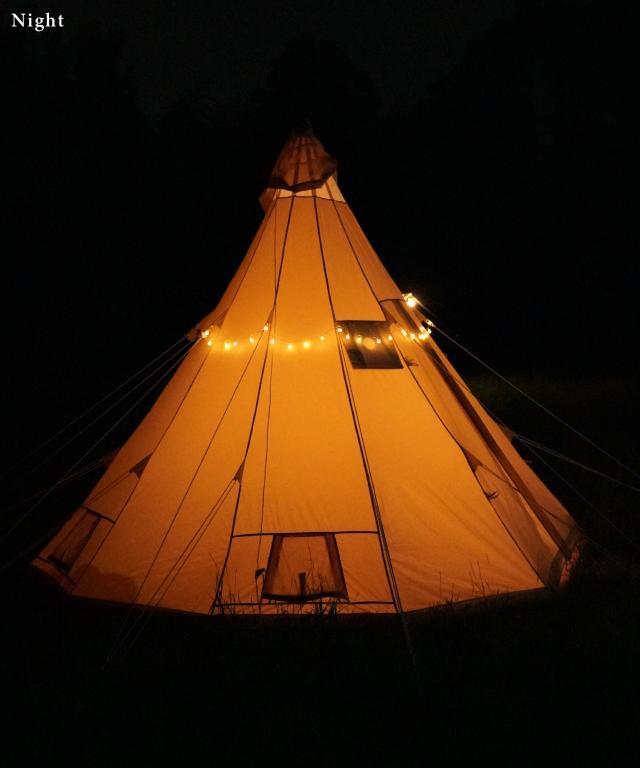 Smore / Tippo400】 ティピーテント テント ティピ tipi 収納バッグ