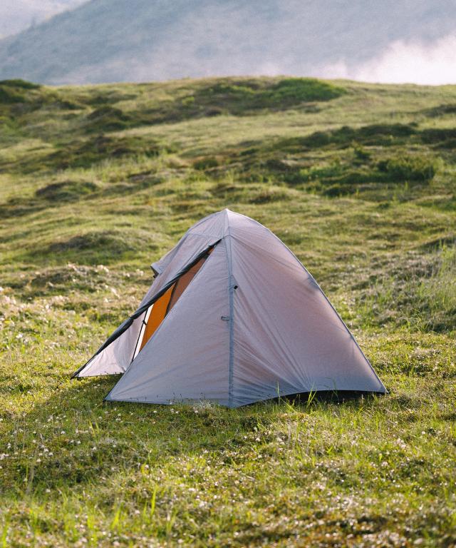 【Smore Trails -AKATSUKI ONE-】　アカツキ ワン　テント 一人 ソロ 山 川 アウトドア キャンプ