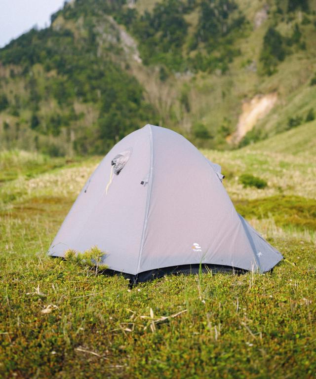 【Smore Trails -AKATSUKI ONE-】　アカツキ ワン　テント 一人 ソロ 山 川 アウトドア キャンプ