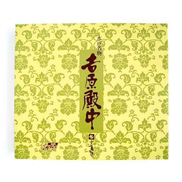 送料無料 茨城県名産品 水戸銘菓 吉原殿中 14本入 /和菓子 和スイーツ お菓子 テレビで紹介 グルメ 贈り物 ギフトの通販はau PAY  マーケット - わが街とくさんネット