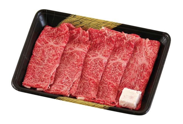 送料無料 宮崎牛 すきやき肉 RC-424 / もも肉 お取り寄せ グルメ 食品 ギフト プレゼント バレンタイン おすすめの通販は