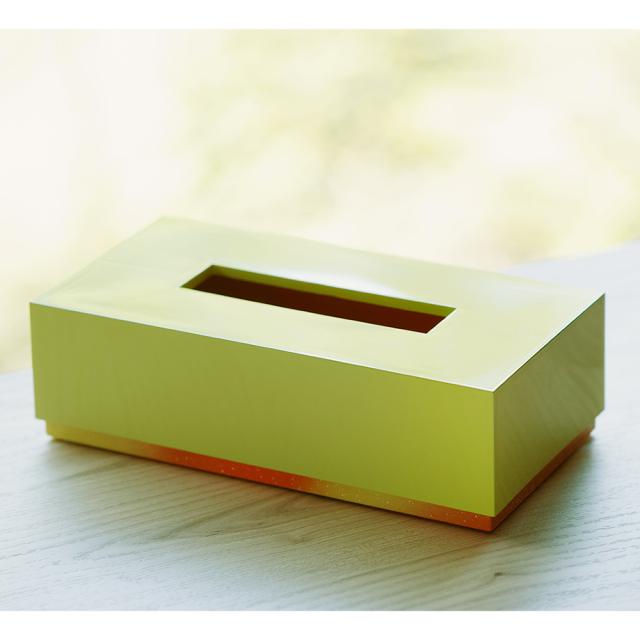 iroikoi ティッシュボックス 鶴仙渓 送料無料 【お届け不可地域：沖縄・離島】/ お取り寄せ お土産 ギフト プレゼント 特産品 バレンタイン おすすめ /の通販は