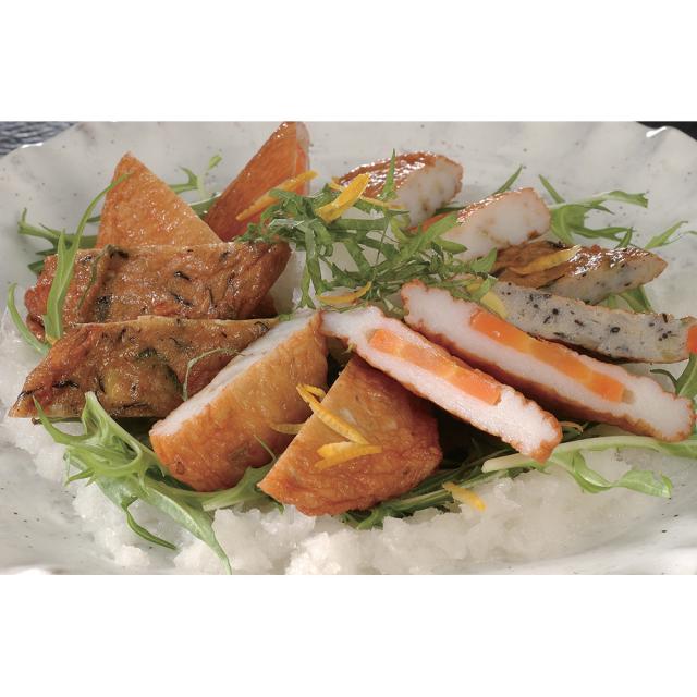 送料無料 鹿児島 創業大正元年「有村屋」さつまあげ 2箱 / 練り物 ごぼう天 お取り寄せ 通販 お土産 お祝い プレゼント ギフト おすすめ_1