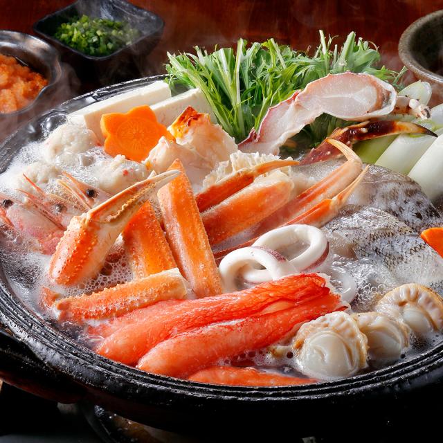 送料無料 かにちり鍋 ずわい800g たらば500g ポーション200g / 水炊き 惣菜 お取り寄せ 通販 お土産 お祝い プレゼント ギフト おすすめ