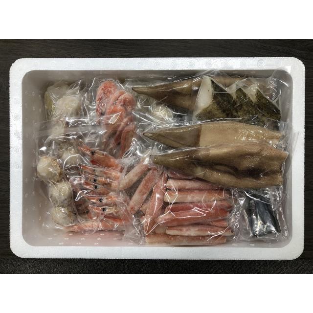 送料無料 かにちり鍋 ずわい1kg たらば600g ポーション300g / 水炊き 惣菜 お取り寄せ 通販 お土産 お祝い プレゼント ギフト おすすめ_1