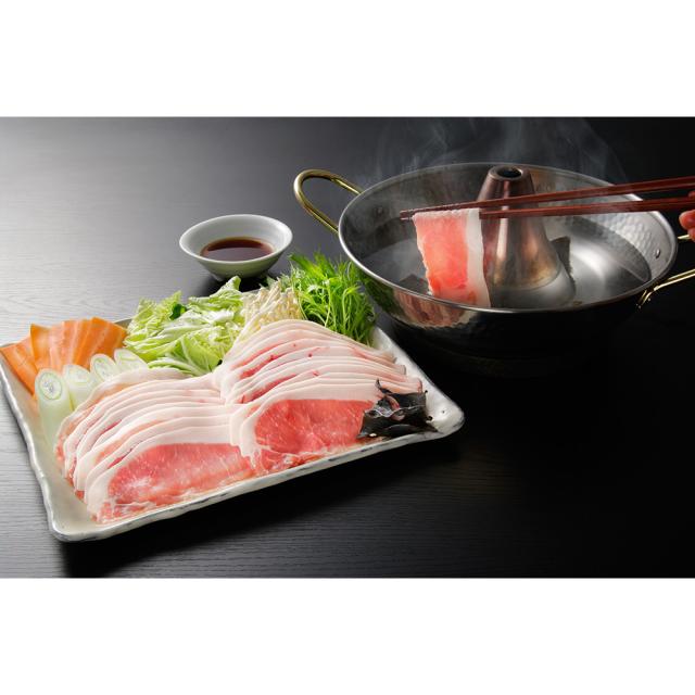 貨物輸送無料 北海道真狩産草本豚ロース肉剥き身しゃぶしゃぶ用 / 国産 お取り寄せ 通信販売 お差し上げ物 御祝い 差し上げ物 差し上げ物お中元 おすすめ