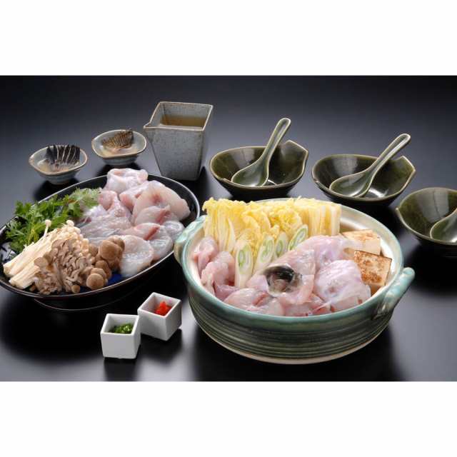 送料無料 福岡 「ふく太郎本部」 ふくちりセット ふくちり700g 3〜4人前 / 鍋 惣菜 お取り寄せ 通販 お土産 お祝い プレゼント ギフト バレンタイン おすすめの通販は