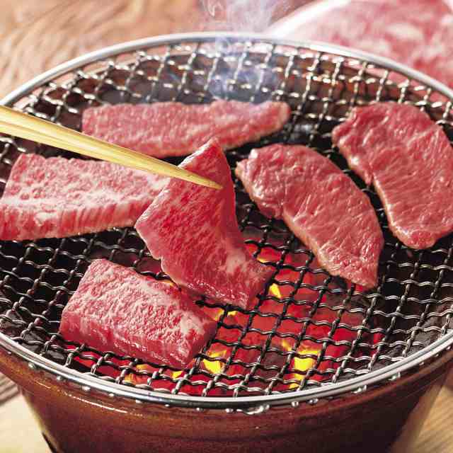 送料無料 三重 松阪牛 焼肉 モモ400g / 牛肉 お取り寄せ 通販 お土産 お祝い プレゼント ギフト おすすめ お中元