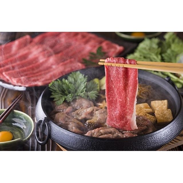 送料無料 松阪牛すきやき モモバラ300ｇ / 牛肉 お取り寄せ 通販 お土産 お祝い プレゼント ギフト バレンタイン おすすめの通販は 7,258円