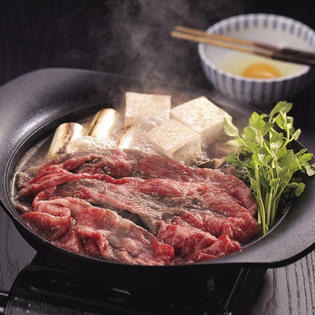 送料無料 兵庫 但馬牛 すき焼き バラ 300ｇ / 牛肉 お取り寄せ 通販 お土産 お祝い プレゼント ギフト おすすめ