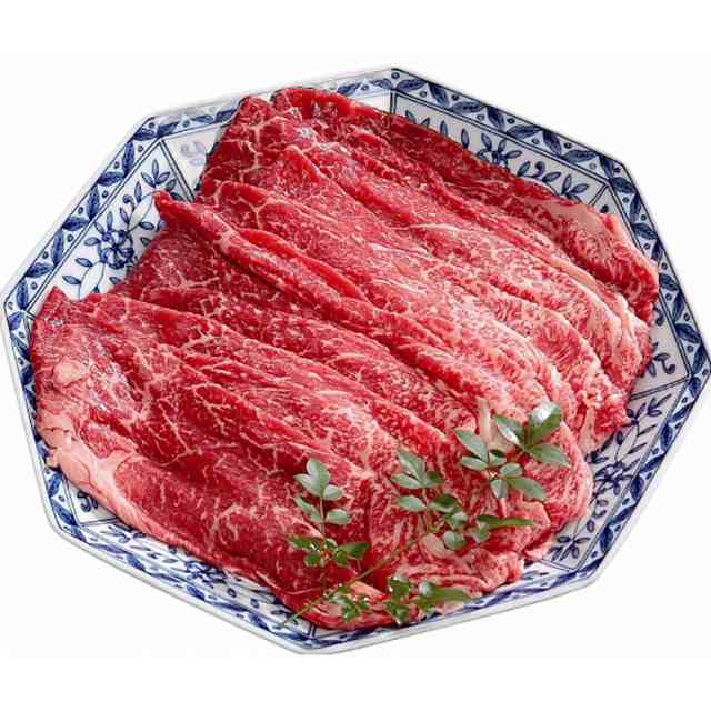 送料無料 近江牛 しゃぶしゃぶ もも・バラ600ｇ / 牛肉 お取り寄せ 通販 お土産 お祝い プレゼント ギフト おすすめ お中元