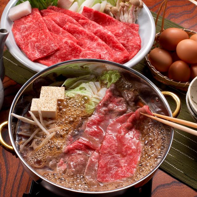 兵庫 三田屋総本家 神戸ビーフすき焼き・しゃぶしゃぶ用 送料無料 / お取り寄せ お土産 ギフト プレゼント 特産品 ホワイトデー おすすめ /の通販は 9,379円