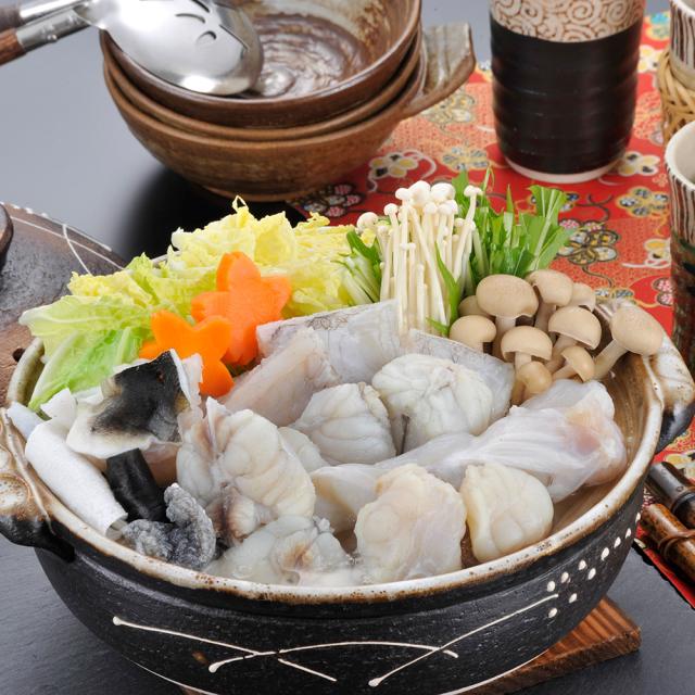 福岡 ふく太郎本部 とらふくちり セット （3人前） フグ ふぐ鍋 送料無料