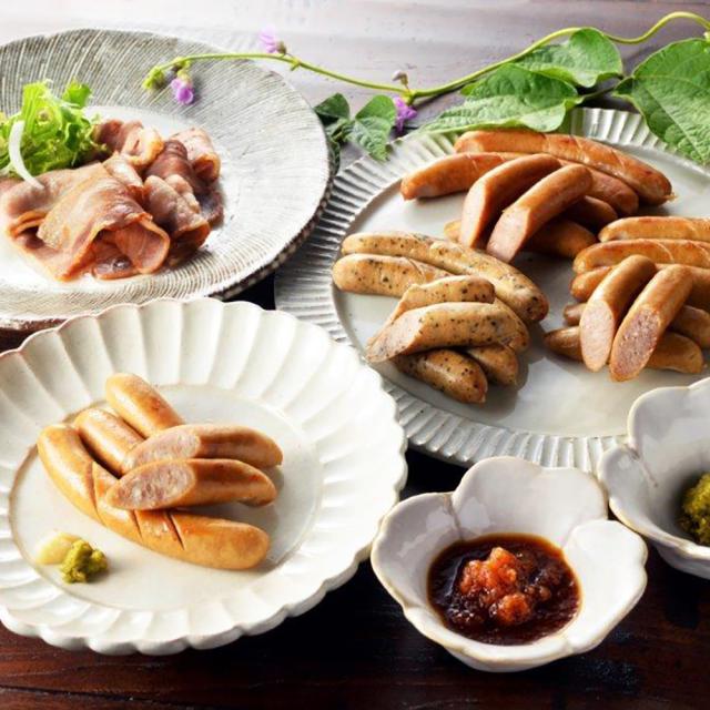 北海道 札幌バルナバフーズ 無塩せき ハム ギフト 5種 詰め合わせ 無塩せきハム 送料無料 の通販は 5,130円