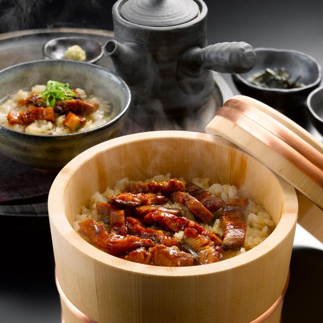 うなぎ割烹 一愼 一愼ひつまぶし セット 5食 うなぎ 鰻 ひつまぶし 送料無料 の通販は 6,349円