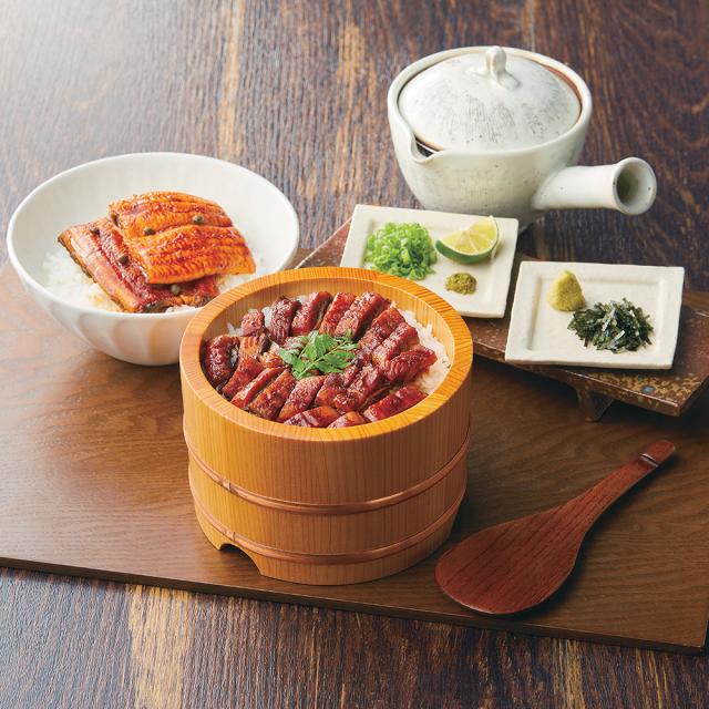 うなぎ割烹 一愼 蒲焼 セット（×2 セット） 55g×計12食 うなぎ 蒲焼き 鰻 送料無料